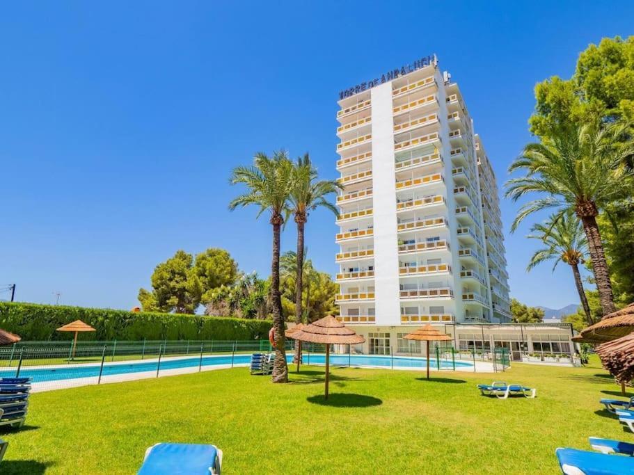 Estudio Torre De Andalucia Marbella Exterior photo