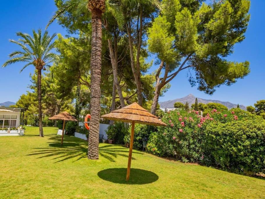 Estudio Torre De Andalucia Marbella Exterior photo