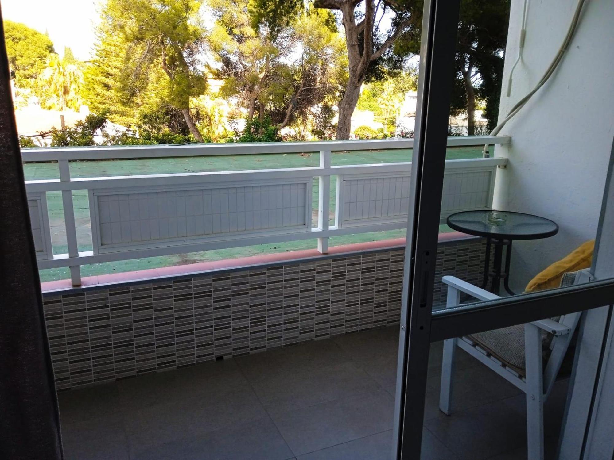 Estudio Torre De Andalucia Marbella Exterior photo