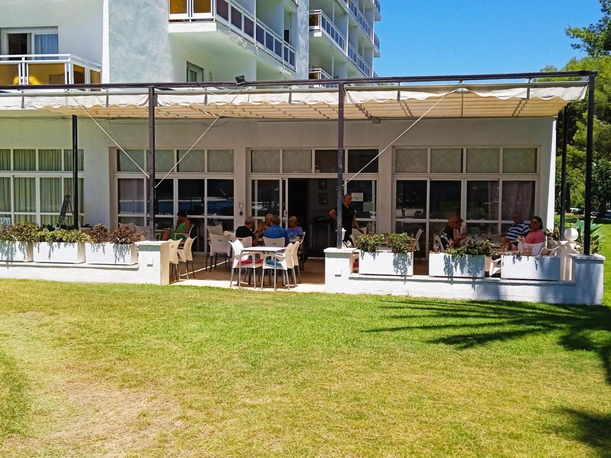 Estudio Torre De Andalucia Marbella Exterior photo