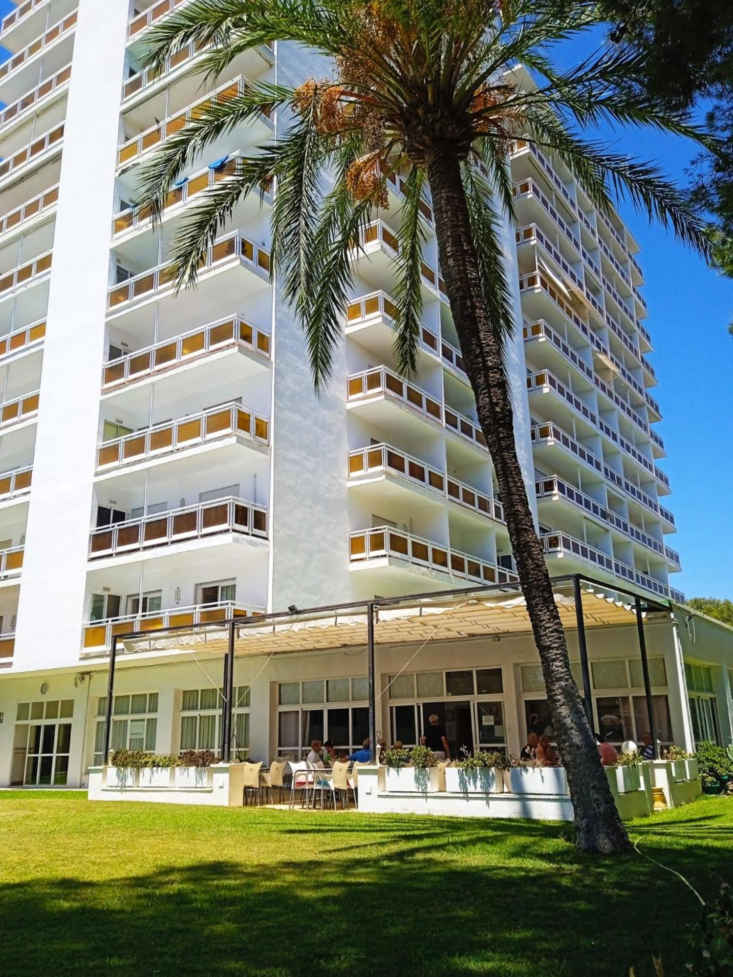 Estudio Torre De Andalucia Marbella Exterior photo