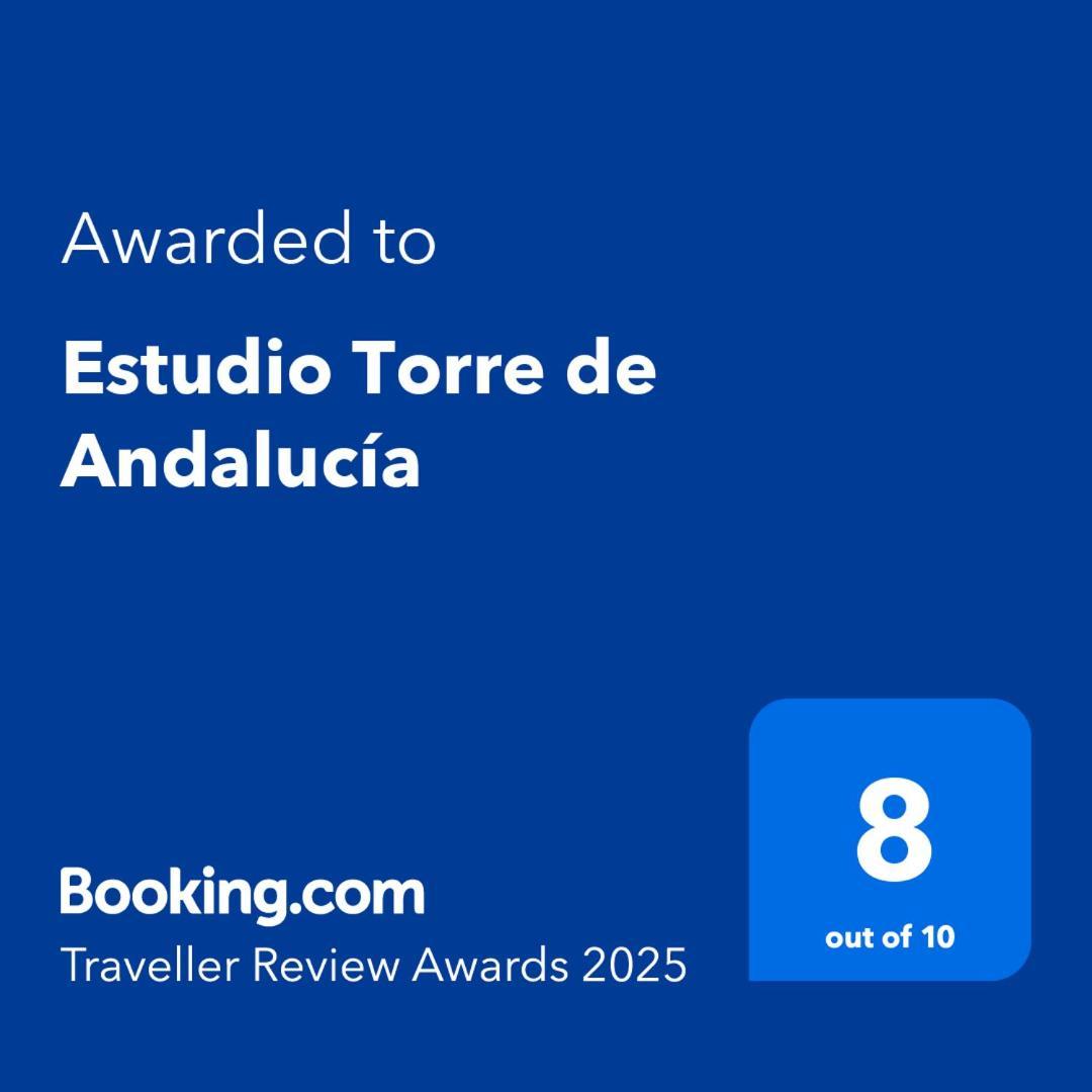 Estudio Torre De Andalucia Marbella Exterior photo